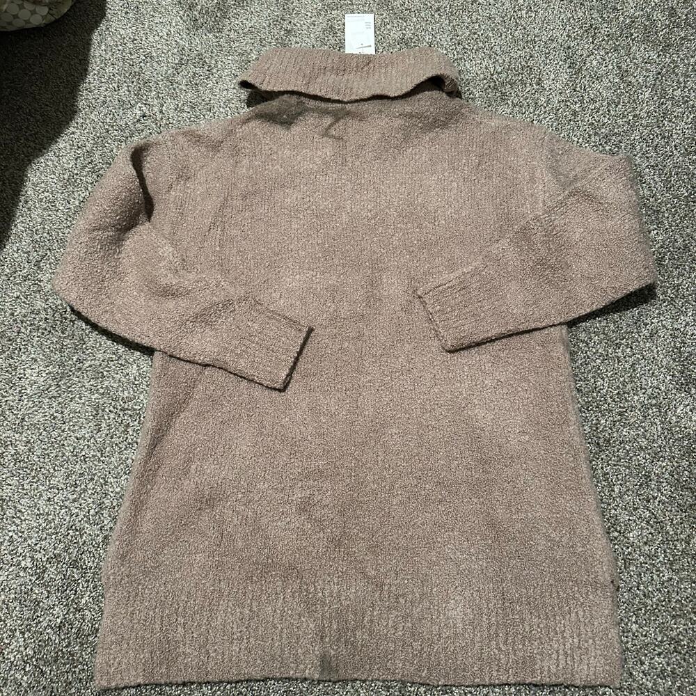 HAVEN WELL WITHIN Women's Turtleneck Sweater Size S - Picture 2 of 10